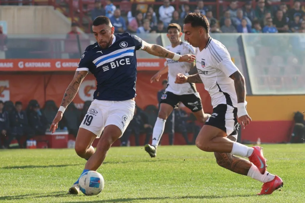 Ampuero confía en que la UC sacará ventaja en la cancha sintética de San Carlos