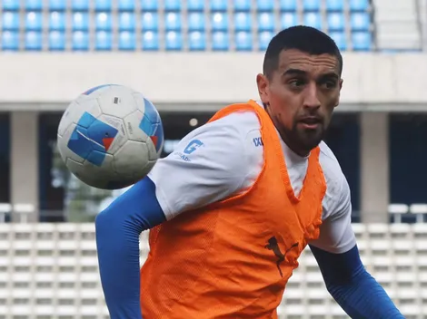 Ampuero cuenta que la UC le sacará provecho al sintético de San Carlos