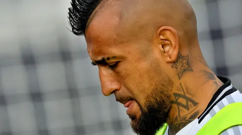 Vidal todavía no renueva su contrato pensando en el 2026.
