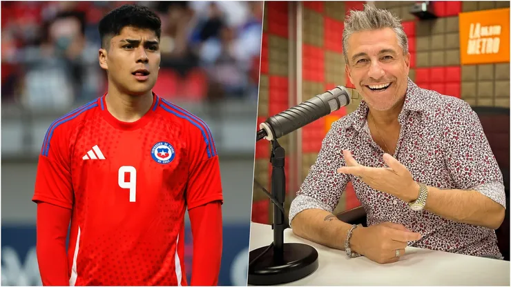 Fernando Solabarrieta explicó citación de Damián Pizarro en La Roja Sub 20.