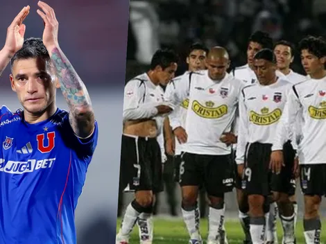 Charles Aránguiz elige su ídolo en el fútbol: fue crack en Colo Colo