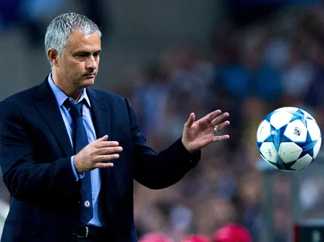 Sin CR7: Mourinho elige al mejor y peor jugador de fútbol