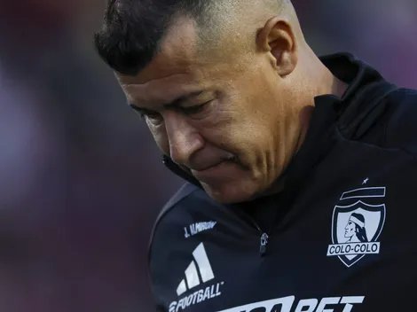 Oficial: Colo Colo confirma salida de Almirón y anuncia a su interino