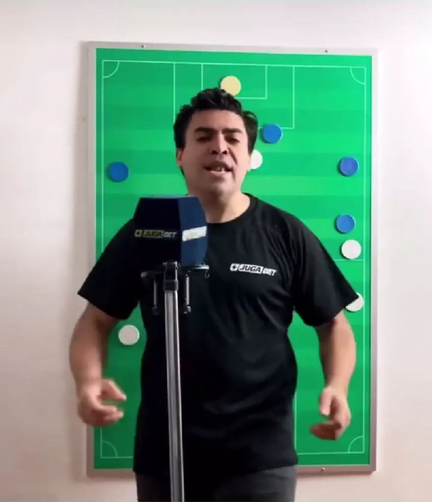 Jean Pierre Bonvallet buscará llegar ahora si al Congreso, pero por el Distrito 10. Foto: Captura.