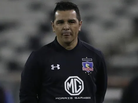 Los 3 consejos del último DT interino de Colo Colo a Héctor Tapia