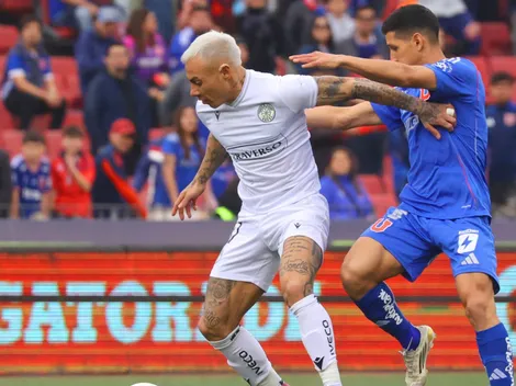 La primera baja de la U para el Superclásico ante Colo Colo