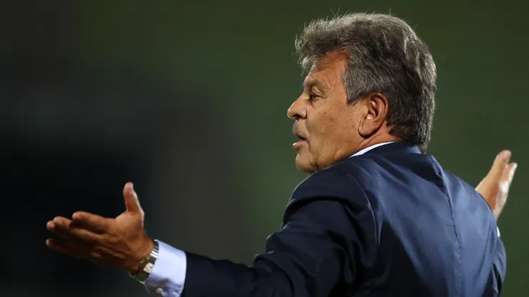 Jorge Garcés lidera la lista del fútbol chileno que busca un lugar en el Congreso en noviembre.