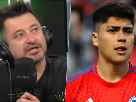 La fuerte crítica de Peric a Damián Pizarro: "Te fuiste a Europa y..."