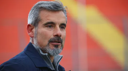 Miguel Ramírez solo piensa en Unión Española.