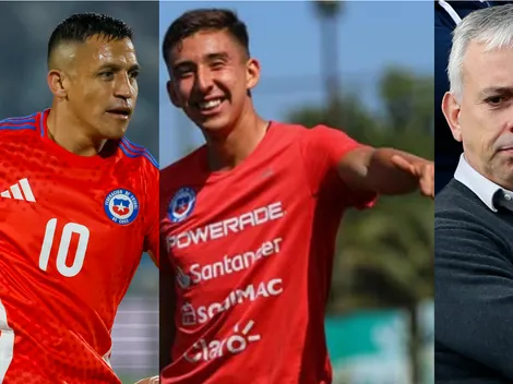 Criticó a Felicevich, hizo pebre a Alexis Sánchez y da un paso al extranjero