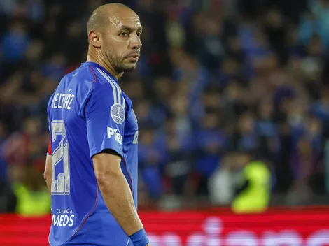 La alarma en la U con Marcelo Díaz en Argentina