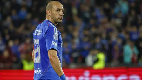 Marcelo Díaz se apunta como titular en Argentina.