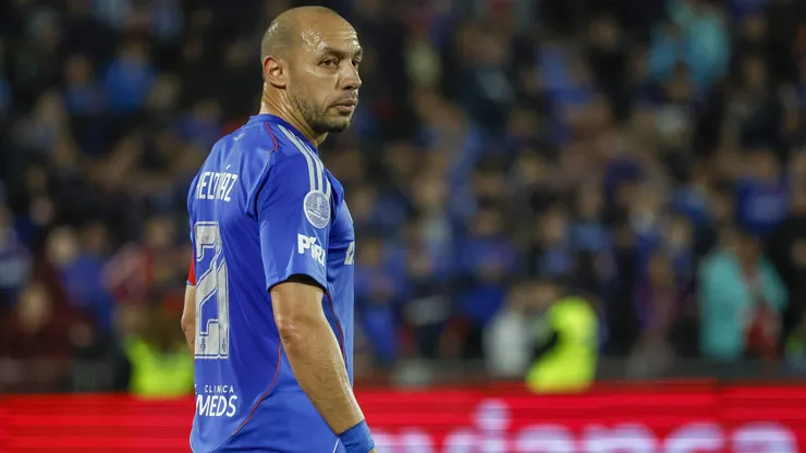 Marcelo Díaz se apunta como titular en Argentina.