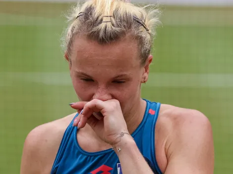 Es la N°2, multicampeona de Grand Slam y sufrió dura traición en el US Open