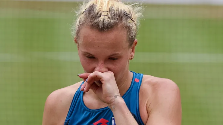 Katerina Siniakova