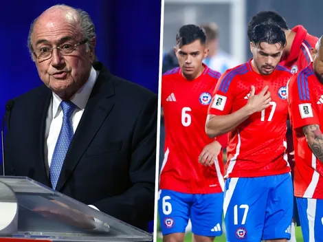 El tajante consejo de Joseph Blatter por la crisis de la Selección Chilena