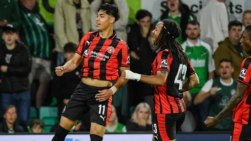 Osorio se quedará al menos hasta final de año en Dinamarca