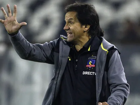 ¿Hasta fin de año? Colo Colo puede tener DT interino más de lo pensado