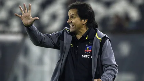 Hugo González y Luis Pérez serán los interinos de Colo Colo.