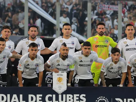 Vuelco total: Tapia rechaza interinato y asumen dos históricos de Colo Colo