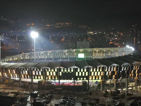 Planean replicar el Parque Estadio Nacional en otro recinto deportivo nacional