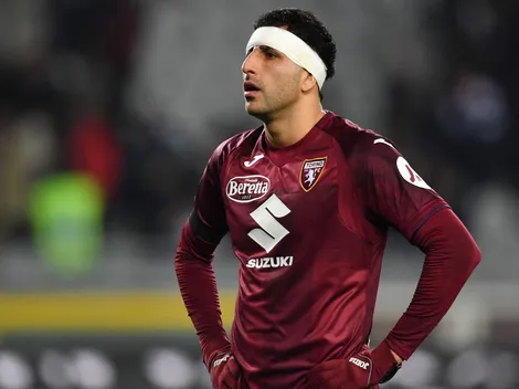 El inesperado portazo que recibió Maripán en el Torino