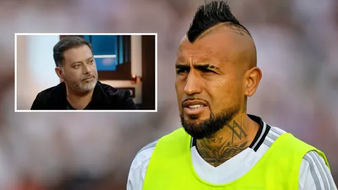 Pedro Ruminot sale al paso de críticas contra Arturo Vidal en Colo Colo.