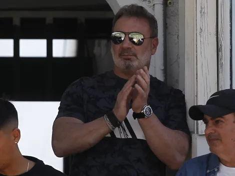 Barti queda loco con este jugador: "Casi nadie lo puede parar en Chile"