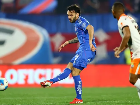 Sebastián Rodríguez le gana el puesto al Chelo Díaz