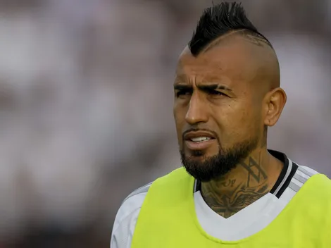 Ex DT albo le manda un duro mensaje a Vidal tras llegada de su "compadre"