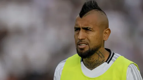 Arturo Vidal será dirigido por uno de sus más cercanos.