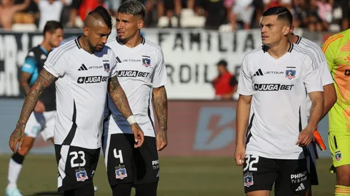 Colo Colo comienza a despedirse de una de sus figuras.