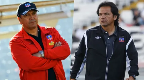 Lucho Pérez y Hugo González vuelven a la carga en Colo Colo.