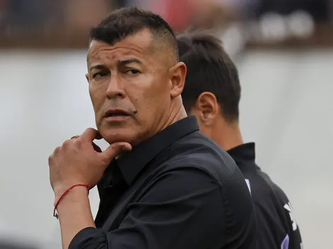 Esto dicen en Palestino sobre la salida de Jorge Almirón de Colo Colo