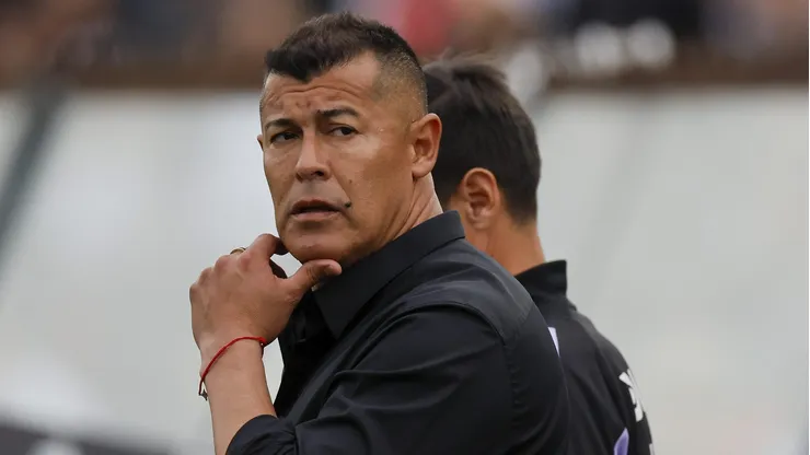 La salida de Jorge Almirón se concreta este martes y esto dice el técnico de Palestino.