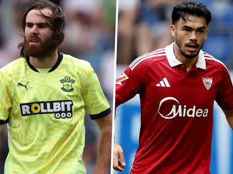 Esta es la diferencia de sueldo entre Ben Brereton y Gabriel Suazo