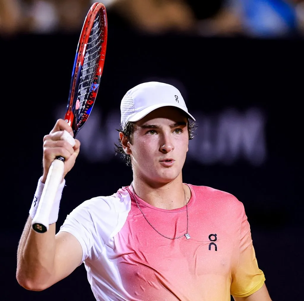 Joao Fonseca (Getty Images).