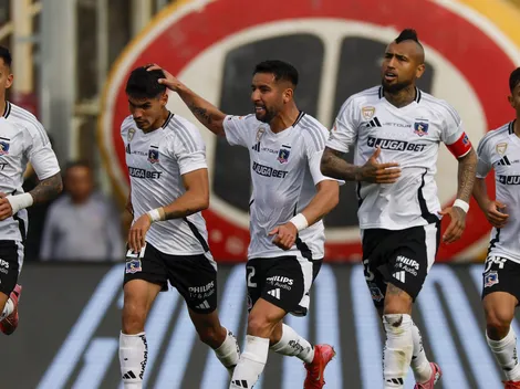 Adiós remontada: el nuevo objetivo de Colo Colo tras salida de Almirón