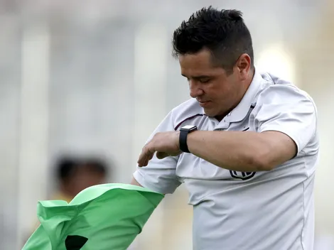 Las razones de Colo Colo para rechazar un interinato de Tito Tapia