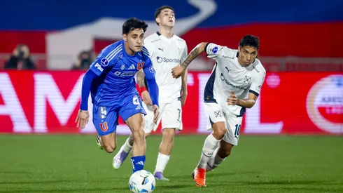 Los Azules visitan este miércoles a la U por los octavos de final de la Copa Sudamericana 2025.