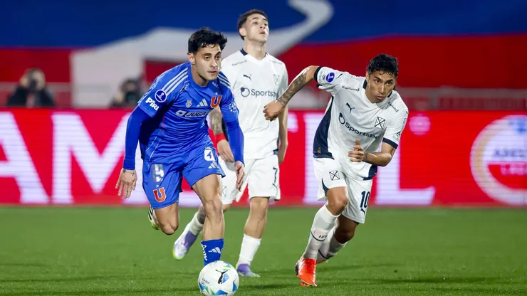 Los Azules visitan este miércoles a la U por los octavos de final de la Copa Sudamericana 2025.