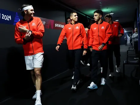 ¿Con Tabilo? Confirman a dos latinos para el Team Mundial en la Laver Cup