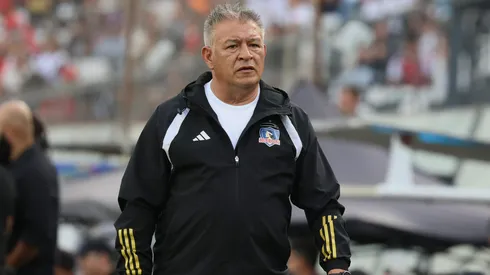 Claudio Borghi fue categórico tras conocer la dupla que asume en la banca de Colo Colo.
