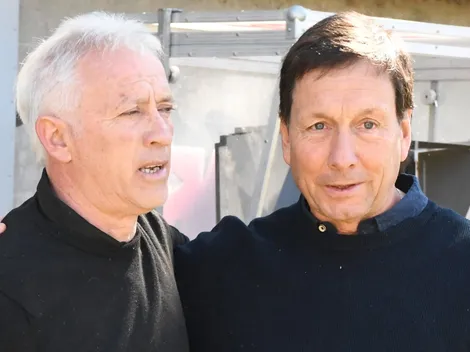 Icónico DT del fútbol chileno duró apenas dos meses y fue cesado