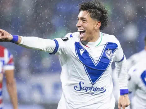 El Vélez de los chilenos derrota al 'verdugo de Colo Colo' y avanza en Libertadores