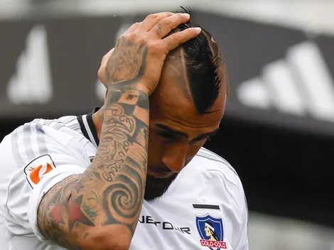 ¿Fuera del Superclásico? Hay sanción para Vidal