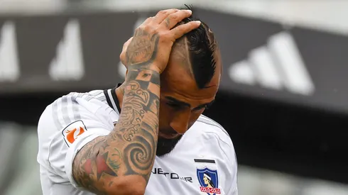 Arturo Vidal volverá para el Superclásico contra la Universidad de Chile.