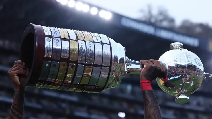 Conoce el partido de Copa Libertadores que va gratis esta semana por CHV.