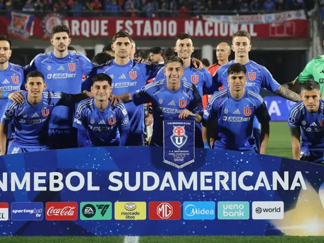 Una duda: la formación de la U para visitar a Independiente