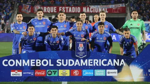 La U va por la clasificación a cuartos de final de Copa Sudamericana.